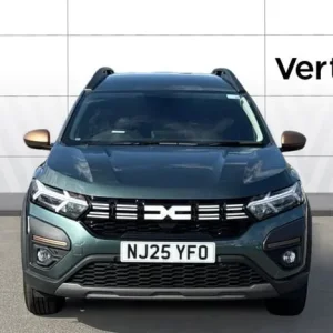 2025 Dacia Jogger 1.6 HEV Extreme 5dr Auto Hybrid Estate - Image 3