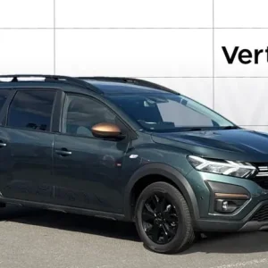 2025 Dacia Jogger 1.6 HEV Extreme 5dr Auto Hybrid Estate