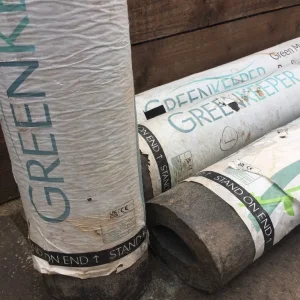 Green mineral roofing felt - Image 3