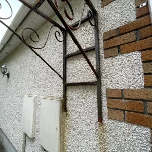Steel garden arch - Image 4