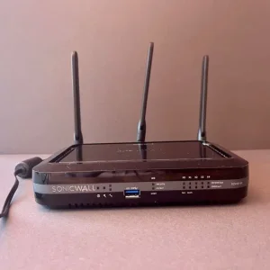 SonicWall SOHO W wireless firewall router - Image 2