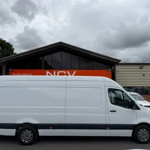 2021 Mercedes-Benz Sprinter 315 CDI Progressive L3 LWB EU6 Panel Van - Image 2