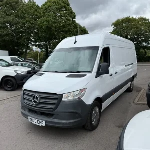 2021 Mercedes-Benz Sprinter 315 CDI Progressive L3 LWB EU6 Panel Van - Image 6