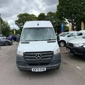 2021 Mercedes-Benz Sprinter 315 CDI Progressive L3 LWB EU6 Panel Van - Image 7