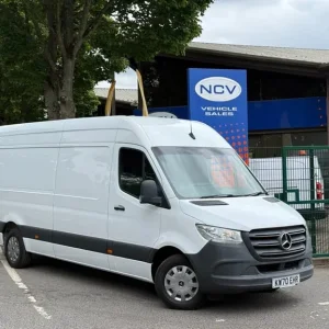 2021 Mercedes-Benz Sprinter 315 CDI Progressive L3 LWB EU6 Panel Van