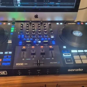 Dj Rane 4 controller