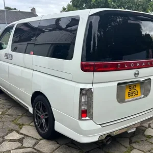 2002 Nissan Elgrand E51 3.5l LPG 7-seater auto - Image 5