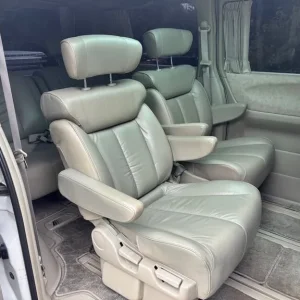 2002 Nissan Elgrand E51 3.5l LPG 7-seater auto - Image 7