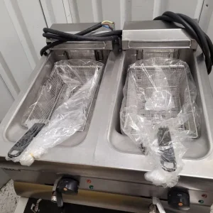 Lincat 2x6kW electric fryer - Image 5