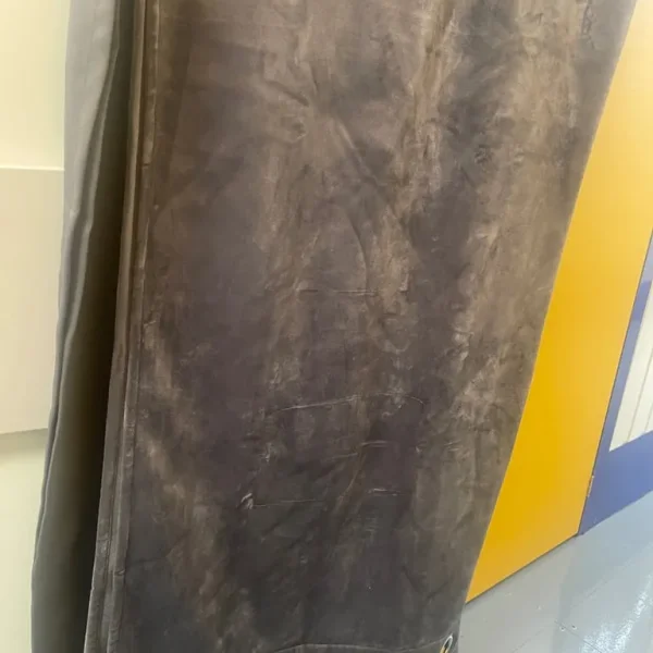 Black out thermal curtain