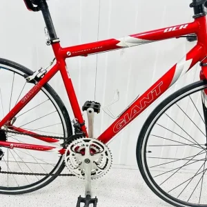 Giant OCR Size/M STI Gears Alloy LW Frame Fully Serviced - Image 3