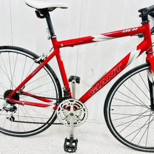 Giant OCR Size/M STI Gears Alloy LW Frame Fully Serviced - Image 4