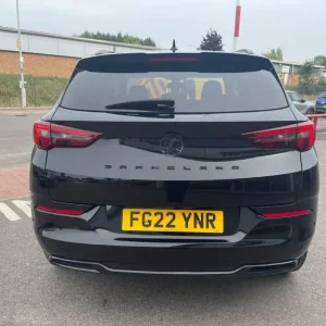 2022 Vauxhall Grandland 1.2 Turbo SRi 5dr Auto HATCHBACK Petrol Automatic - Image 6