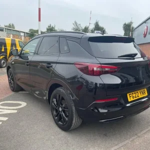 2022 Vauxhall Grandland 1.2 Turbo SRi 5dr Auto HATCHBACK Petrol Automatic - Image 7