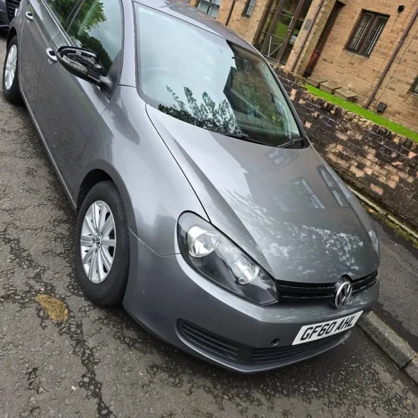 Volkswagen Golf 2010 1.6 diesel hatchback