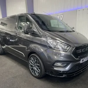 2022 Ford Transit Custom 2.0 EcoBlue Diesel Panel Van - Image 5