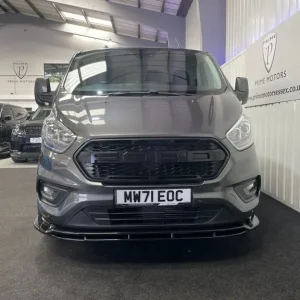 2022 Ford Transit Custom 2.0 EcoBlue Diesel Panel Van - Image 6