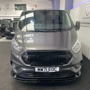 2022 Ford Transit Custom 2.0 EcoBlue Diesel Panel Van - Image 7