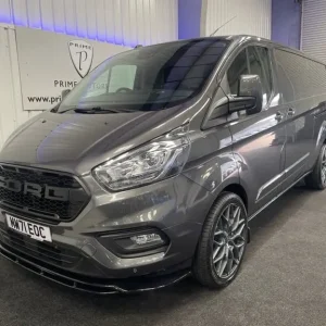 2022 Ford Transit Custom 2.0 EcoBlue Diesel Panel Van - Image 8