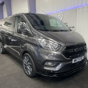 2022 Ford Transit Custom 2.0 EcoBlue Diesel Panel Van