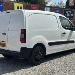 2014 Citroen Berlingo 1.6 e-HDi 625 LX Airdream L1 5dr Panel Van Diesel Manual - Image 5
