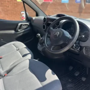 2014 Citroen Berlingo 1.6 e-HDi 625 LX Airdream L1 5dr Panel Van Diesel Manual - Image 6