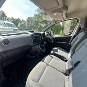 2014 Citroen Berlingo 1.6 e-HDi 625 LX Airdream L1 5dr Panel Van Diesel Manual - Image 8