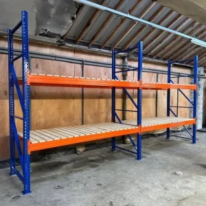Heavy Duty Racking System – Various Sizes, Brand New - Image 2