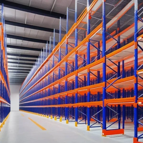 Heavy Duty Racking System – Various Sizes, Brand New