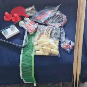 Multi Sports Game Table - Image 8