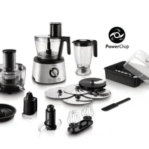 Philips 7000 Series Food Processor – Never Used, Still In Original Box