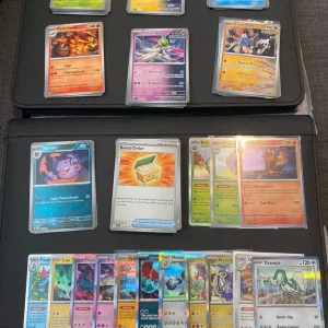 Pokemon Temporal Forces 148-card bundle - Image 2