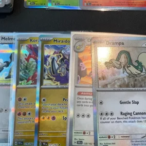 Pokemon Temporal Forces 148-card bundle - Image 5
