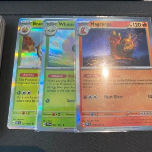 Pokemon Temporal Forces 148-card bundle - Image 6