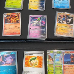 Pokemon Temporal Forces 148-card bundle - Image 7