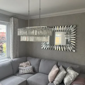 Ceiling hanging chandelier - Image 2