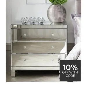 Mirrored drawers - Image 2