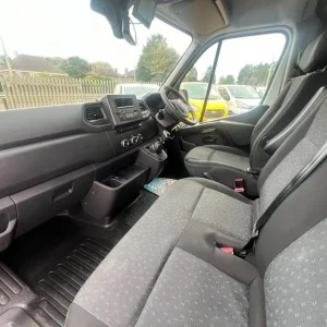 2020 Vauxhall Movano 2.3 CDTi 3500 BiTurbo Edition Panel Van - Image 3
