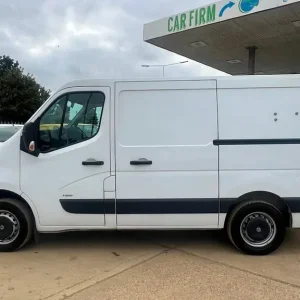 2020 Vauxhall Movano 2.3 CDTi 3500 BiTurbo Edition Panel Van - Image 5