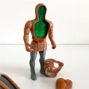 Vintage 1987 Tonka Snakebite Action Figure - Image 2