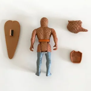 Vintage 1987 Tonka Snakebite Action Figure - Image 4