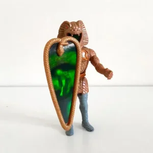 Vintage 1987 Tonka Snakebite Action Figure