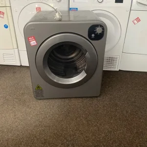 GREY VENTED TUMBLE DRYER WITH FULL WORKING UNIT