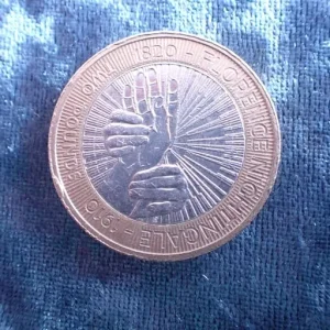 Florence Nightingale £2 coin - Image 2