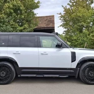 2021 Land Rover Defender 110 X-Dynamic HSE D300 with Hawke Conversion - Image 2