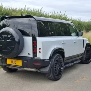 2021 Land Rover Defender 110 X-Dynamic HSE D300 with Hawke Conversion - Image 3