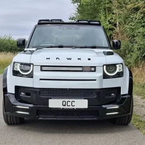 2021 Land Rover Defender 110 X-Dynamic HSE D300 with Hawke Conversion - Image 5
