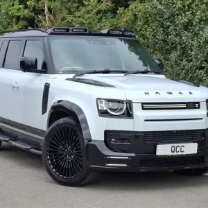 2021 Land Rover Defender 110 X-Dynamic HSE D300 with Hawke Conversion