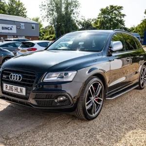 2016 Audi SQ5 3.0L Diesel V6 Plus Estate - Image 3