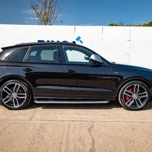 2016 Audi SQ5 3.0L Diesel V6 Plus Estate - Image 4